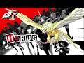 P5R Persona 5 Royal Horus Build