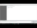 Matrix Subtraction in Java