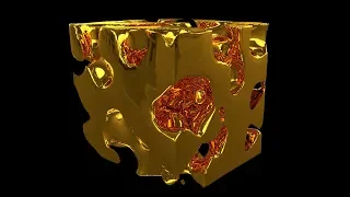 Volume Builder and Volume Mesher - Cinema 4D R20