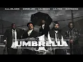 1 Umbrella, ALLBLACK, 22nd Jim & Lil Bean - Real N*gga Diary (Visualizer) (feat. Lil Yee & ZayBang)