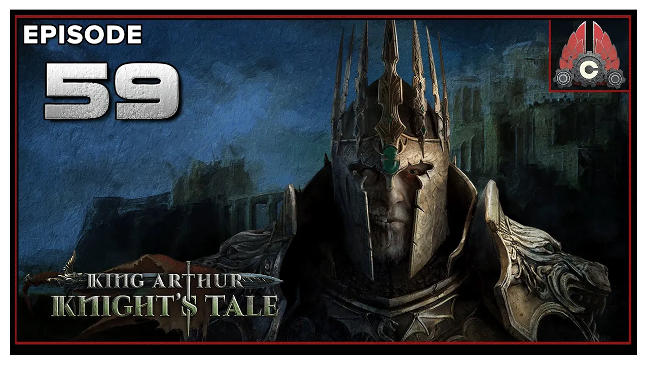 CohhCarnage Plays King Arthur: Knight's Tale - Episode 59