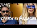 Bernie Young Wendy Williams Ex manager No better than Her Ex husband Kelvin Hunter