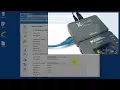 LabVIEW procedure Create an Internet-capable wired network with PC