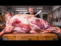 How a Master Butcher Breaks Down a Side of Beef