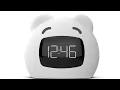 Setup - Kids Sleepy Bear Alarm Clock