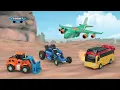 Download Lagu TOBOT Galaxy Detectives -- King Quatran