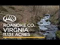 Roanoke County VA 11 13 Acres
