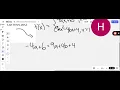 AP Calc MC Differentiable Piecewise Function