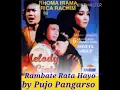 Rhoma Irama \u0026 Rita Sugiarto _ Rambate Rata Hayo ( Stf Melody Cinta 1981 )