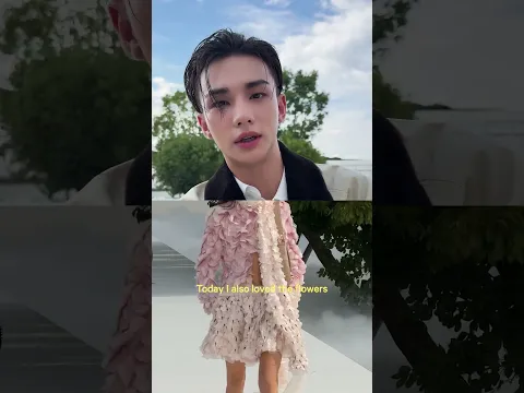 Dior: Hyunjin's fave looks in #DiorSummer27