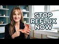3 Ways to Strengthen the Lower Esophageal Sphincter LES Stop Reflux