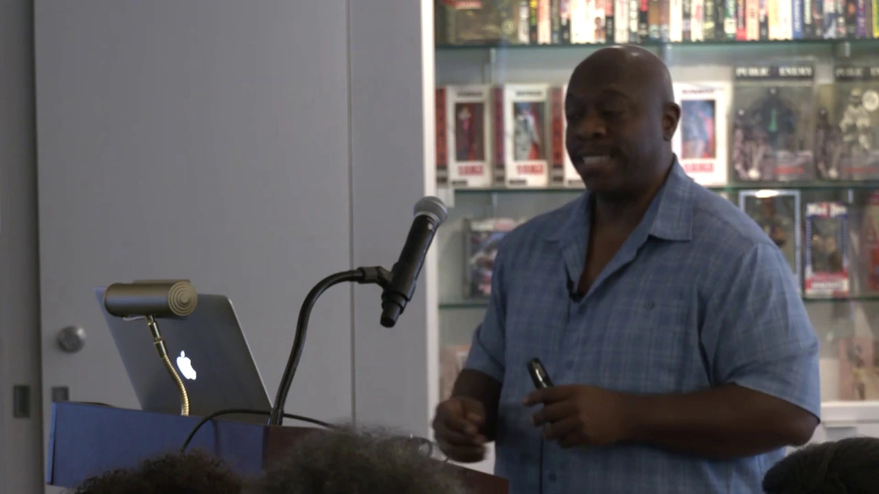 Colloquium with Stacey Robinson (10/02/19)