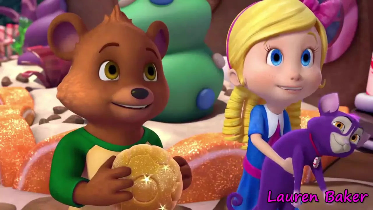 Goldie and Bear  A Royal Cheese Mystery   Lauren Baker