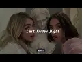 Download Lagu last Friday Night (sped up)