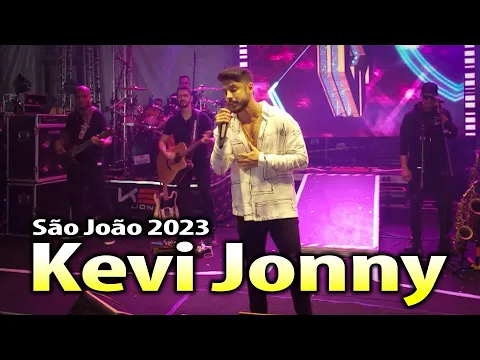 Download MP3 Kevi Jonny no São João 2023 de Itaberaba-BA