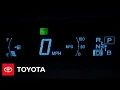 2010 Prius How-To Instrument Panel Toyota