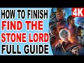 Find the Stone Lord in the Sewers - Baldur s Gate 3 PS5 Console Controller