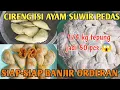 Download Lagu LARIS RATUSAN SETIAP HARI !!!RESEP CIRENG ISI AYAM SUWIR PEDAS