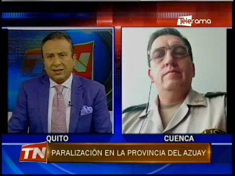 Cnel. Walter Villaroel 