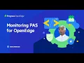 Monitoring PAS for OpenEdge