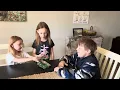 Pickle Roulette challenge
