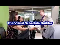 The Visual Schedule Builder Enroll in the Schedule You Create