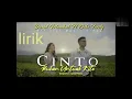 Lagu lagu minang terbaru terpopuler/david iztambul..cinto bukan untuak kito..#lirik