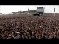 [HD] Soundgarden - Outshined (2012 live Download Fest)