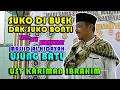 Download Lagu Ndak Suko Bonti !!! Masjid Hidayah Ujung Batu - USTADZ KARIMAN IBRAHIM
