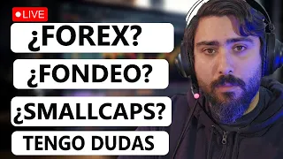 ¿CUAL ES EL FUTURO DEL TRADING? ¿SE ACABAN LOS CFDS? ¿SMALLCAPS? ¿FONDEO?