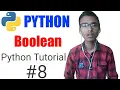 Boolean in Python Python Tutorial