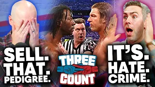 Reviewing EVERY WWE 2003 PPV In 3 Words or Less The 3-Count