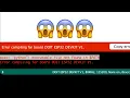ESP32 Arduino MacOS Solved Python Executable File not Found in PATH