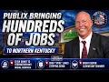 Publix Bringing Hundreds Of Jobs To Northern Kentucky Eric Deters Local News NKY Kentucky