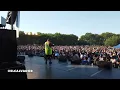 Action Bronson Performing Storm Of The Century Live In Queens