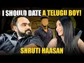 Shruti Haasan Unfiltered Plastic Surgery Marriage Kamal Haasan Music Roots The Bombay Journey