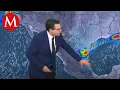 The weather for today March 28 2023 with Nelson Valdez