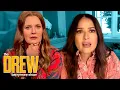 Salma Hayek Reflects on Racism She Faced Early in Her Career