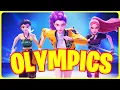 K-POP Olympics Brain Break for Kids Inspired by KPOP Demon Hunters