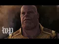 Thanos makes Avengers Infinity War the most intense yet