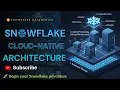 Snowflake Architecture Explained How Snowflake Works Internally For Beginners Real-Time Example