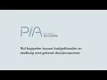 Lagu PIA Deeleconomie - 4 Rol koppelen tussen budgethouder en deelhulp met gekend dossiernummer