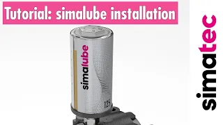 Simalube telepítése