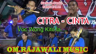 Download //CITRA -CINTA // wong kito la //OM.RAJAWALI MUSIC // MP3