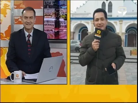 Mirador de Turi abierto para recibir a los turistas en el feriado - Cuenca