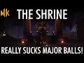 MK11 The Krypt is God Awful The Naknadan Charm is Completely Worthless
