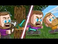 Minecraft Battle Royale Except Everything Is Random