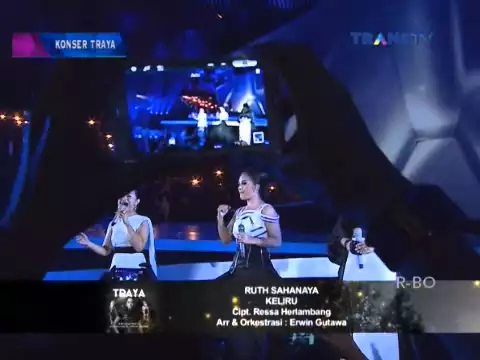 Download MP3 [FULL] KONSER TRAYA KRISDAYANTI PART 2 - 22 MEI 2015 \