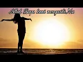 Download Lagu Lagu Rohani - Allah Bapa kami mengasihiMu ( Lirik )