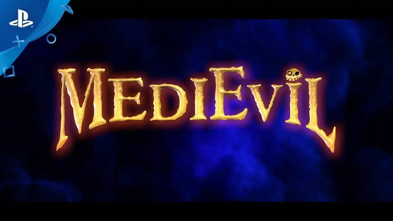 MediEvil - PSX 2017: Teaser Trailer | PS4